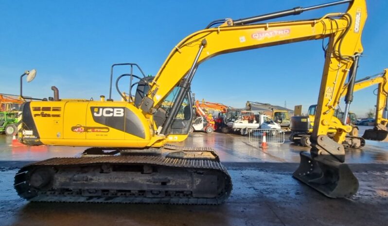 2012 JCB JS220LC 20 Ton+ Excavators For Auction: Leeds – 22nd, 23rd, 24th & 25th January 25 @ 8:00am full