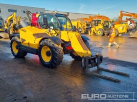 2016 Deici 40.7 Telehandlers For Auction: Leeds – 22nd, 23rd, 24th & 25th January 25 @ 8:00am full