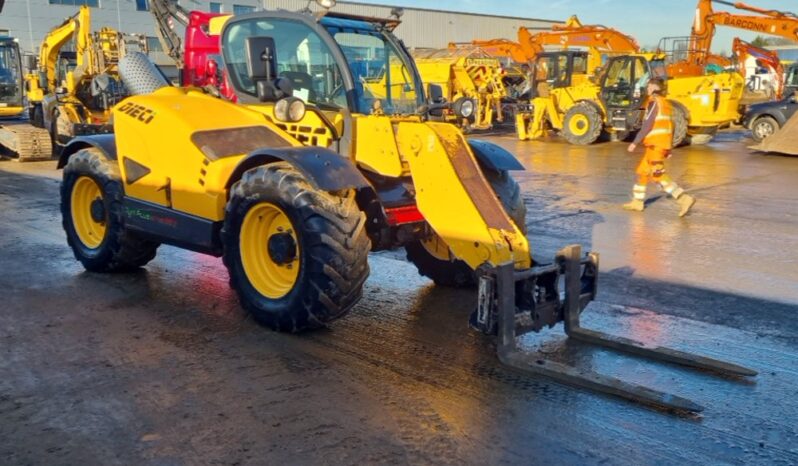 2016 Deici 40.7 Telehandlers For Auction: Leeds – 22nd, 23rd, 24th & 25th January 25 @ 8:00am full