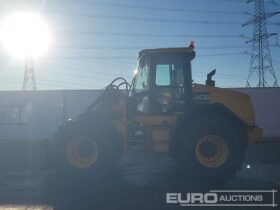 2015 JCB 418AGRI S Wheeled Loaders For Auction: Leeds – 22nd, 23rd, 24th & 25th January 25 @ 8:00am full