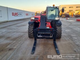 2017 Manitou MLT625-75H Telehandlers For Auction: Leeds – 22nd, 23rd, 24th & 25th January 25 @ 8:00am full