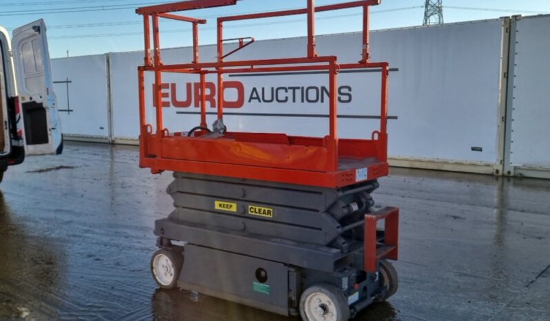 SkyJack SJ3219 Manlifts For Auction: Leeds – 22nd, 23rd, 24th & 25th January 25 @ 8:00am full