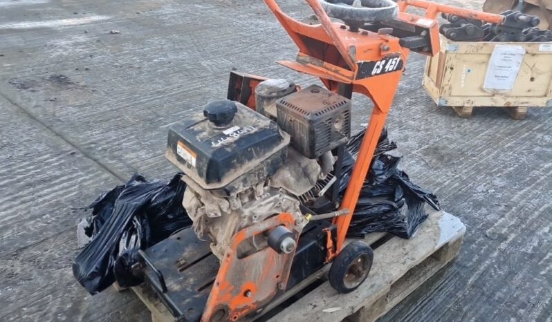 Clipper CS 451 Asphalt / Concrete Equipment For Auction: Leeds – 22nd, 23rd, 24th & 25th January 25 @ 8:00am