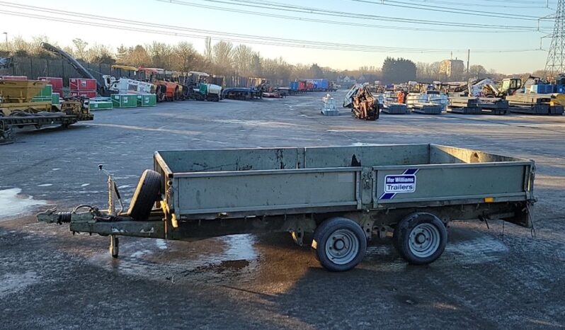 Ifor Williams 3.5 Ton Plant Trailers For Auction: Leeds – 22nd, 23rd, 24th & 25th January 25 @ 8:00am full