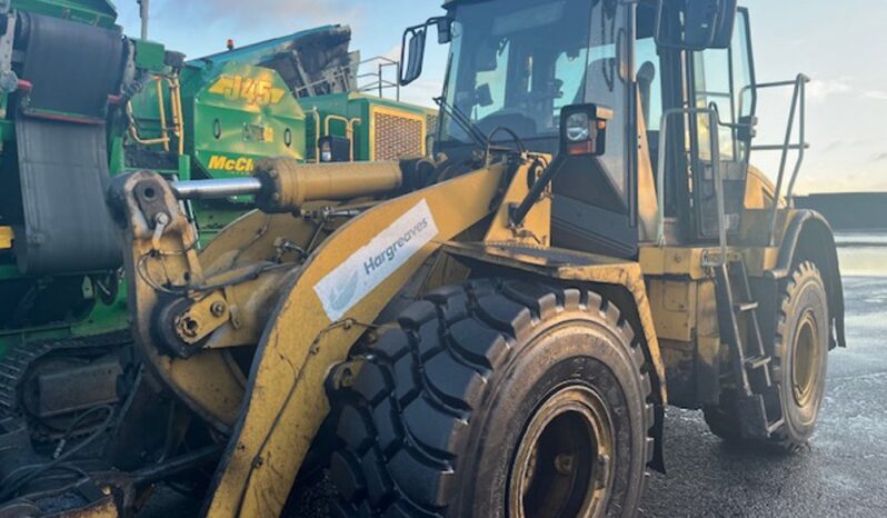 2008 CAT 950H Wheeled Loaders For Auction: Leeds – 22nd, 23rd, 24th & 25th January 25 @ 8:00am full