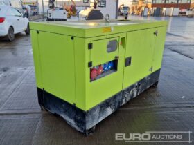 Pramac Diesel Generator Generators For Auction: Leeds – 22nd, 23rd, 24th & 25th January 25 @ 8:00am