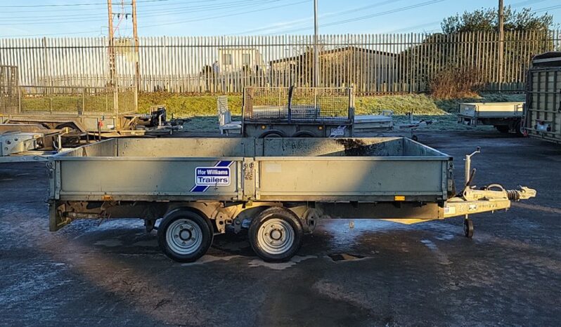 Ifor Williams 3.5 Ton Plant Trailers For Auction: Leeds – 22nd, 23rd, 24th & 25th January 25 @ 8:00am full