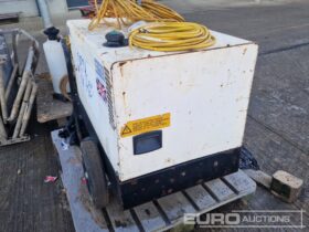 Stephill SSD6000 Generators For Auction: Leeds – 22nd, 23rd, 24th & 25th January 25 @ 8:00am full