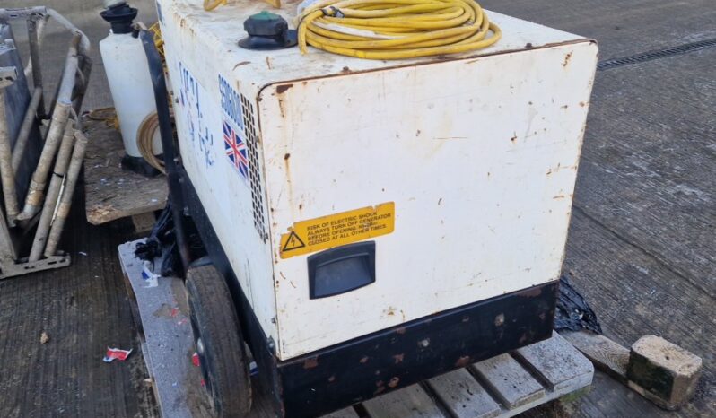 Stephill SSD6000 Generators For Auction: Leeds – 22nd, 23rd, 24th & 25th January 25 @ 8:00am full