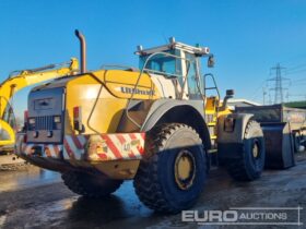 Liebherr L580 Wheeled Loaders For Auction: Leeds – 22nd, 23rd, 24th & 25th January 25 @ 8:00am full