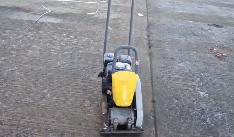 Wacker Neuson Petrol Compaction Plate, Honda Engine Asphalt / Concrete Equipment For Auction: Leeds – 22nd, 23rd, 24th & 25th January 25 @ 8:00am full