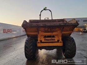 2017 Thwaites 9 Ton Site Dumpers For Auction: Leeds – 22nd, 23rd, 24th & 25th January 25 @ 8:00am full