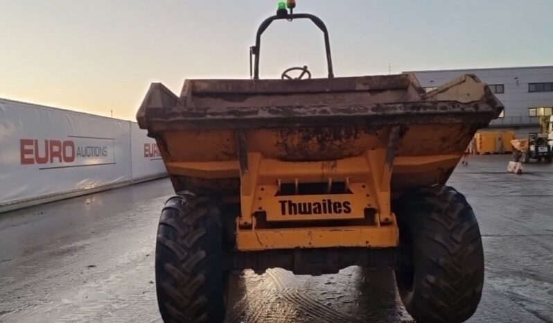 2017 Thwaites 9 Ton Site Dumpers For Auction: Leeds – 22nd, 23rd, 24th & 25th January 25 @ 8:00am full