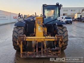 2014 JCB 527-58 Agri Telehandlers For Auction: Leeds – 22nd, 23rd, 24th & 25th January 25 @ 8:00am full