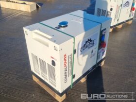 Unused 2024 Compal Power VG-R110 Generators For Auction: Leeds – 22nd, 23rd, 24th & 25th January 25 @ 8:00am full