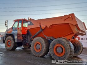 2012 Doosan DA30 Articulated Dumptrucks For Auction: Leeds – 22nd, 23rd, 24th & 25th January 25 @ 8:00am full