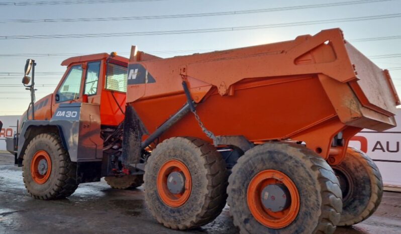 2012 Doosan DA30 Articulated Dumptrucks For Auction: Leeds – 22nd, 23rd, 24th & 25th January 25 @ 8:00am full