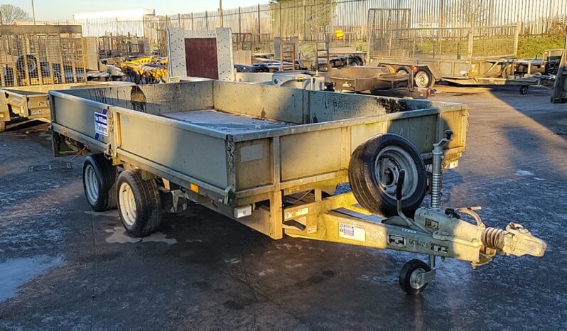 Ifor Williams 3.5 Ton Plant Trailers For Auction: Leeds – 22nd, 23rd, 24th & 25th January 25 @ 8:00am full