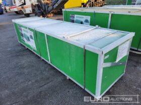 Unused Essential  30′ x 40′ x 15′ Single Trussed Storage PVC Tent Modular Buildings For Auction: Leeds – 22nd, 23rd, 24th & 25th January 25 @ 8:00am