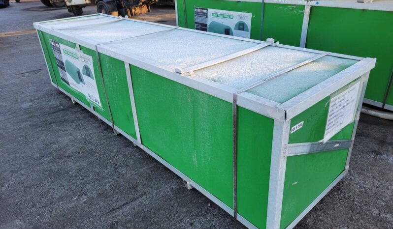 Unused Essential  30′ x 40′ x 15′ Single Trussed Storage PVC Tent Modular Buildings For Auction: Leeds – 22nd, 23rd, 24th & 25th January 25 @ 8:00am