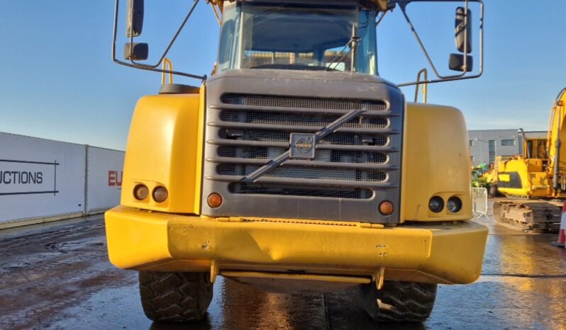 Volvo A30D Articulated Dumptrucks For Auction: Leeds – 22nd, 23rd, 24th & 25th January 25 @ 8:00am full