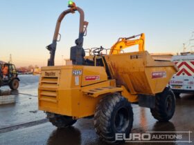 2018 Thwaites 9 Ton Site Dumpers For Auction: Leeds – 22nd, 23rd, 24th & 25th January 25 @ 8:00am full