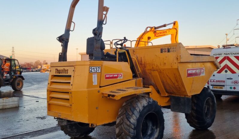 2018 Thwaites 9 Ton Site Dumpers For Auction: Leeds – 22nd, 23rd, 24th & 25th January 25 @ 8:00am full