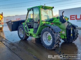 2014 Merlo P32.6 Telehandlers For Auction: Leeds – 22nd, 23rd, 24th & 25th January 25 @ 8:00am full