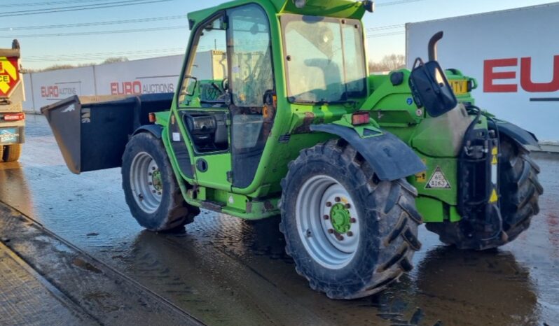 2014 Merlo P32.6 Telehandlers For Auction: Leeds – 22nd, 23rd, 24th & 25th January 25 @ 8:00am full