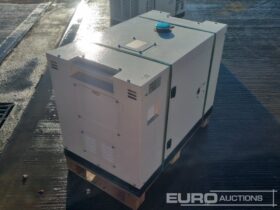 Unused Compal Power VG-R110 Generators For Auction: Leeds – 22nd, 23rd, 24th & 25th January 25 @ 8:00am full