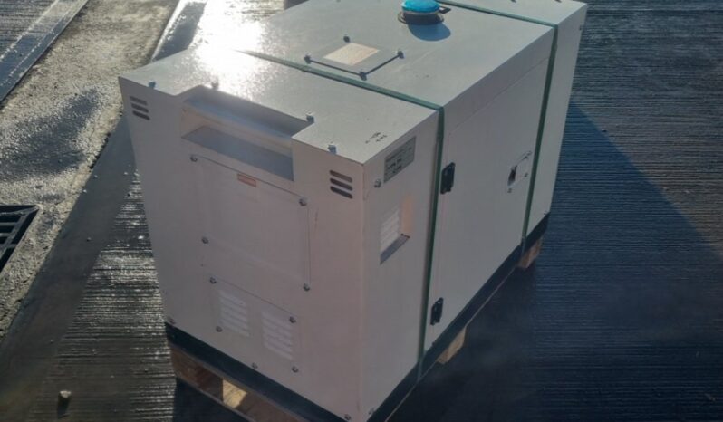 Unused Compal Power VG-R110 Generators For Auction: Leeds – 22nd, 23rd, 24th & 25th January 25 @ 8:00am full