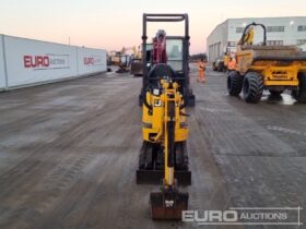 2021 JCB 8008CTS Micro Excavators For Auction: Leeds – 22nd, 23rd, 24th & 25th January 25 @ 8:00am full