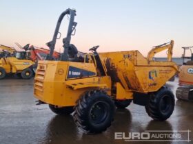 2017 Thwaites 9 Ton Site Dumpers For Auction: Leeds – 22nd, 23rd, 24th & 25th January 25 @ 8:00am full