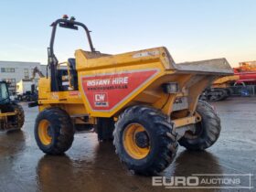 2019 JCB 9TFT Site Dumpers For Auction: Leeds – 22nd, 23rd, 24th & 25th January 25 @ 8:00am full