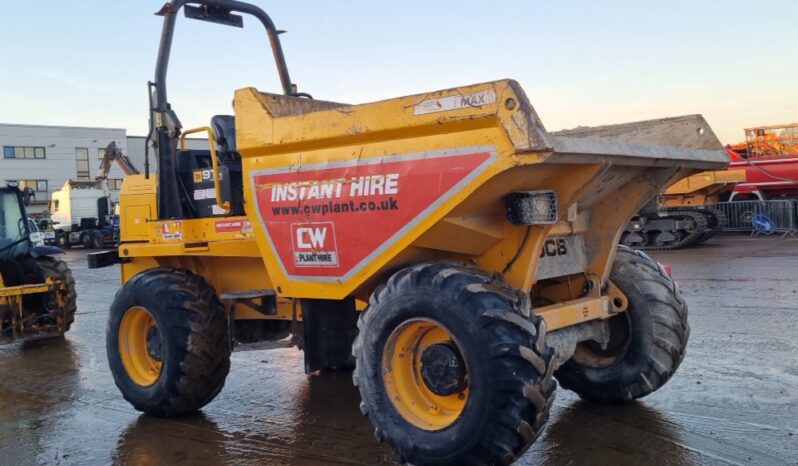 2019 JCB 9TFT Site Dumpers For Auction: Leeds – 22nd, 23rd, 24th & 25th January 25 @ 8:00am full