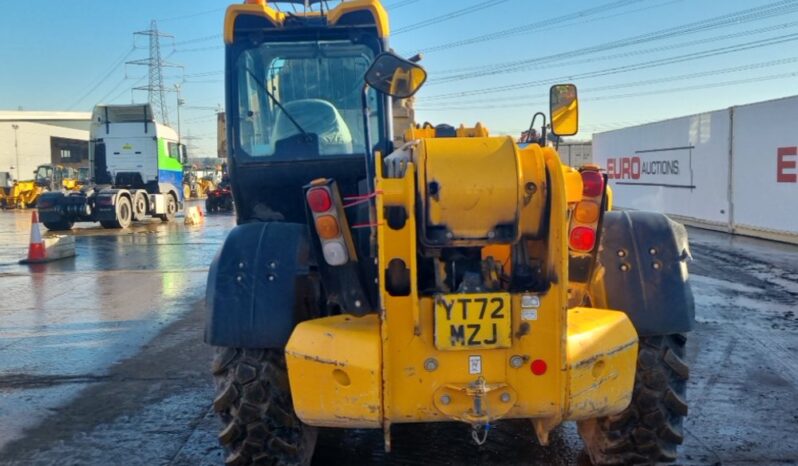 2020 JCB 540-140 Hi Viz Telehandlers For Auction: Leeds – 22nd, 23rd, 24th & 25th January 25 @ 8:00am full