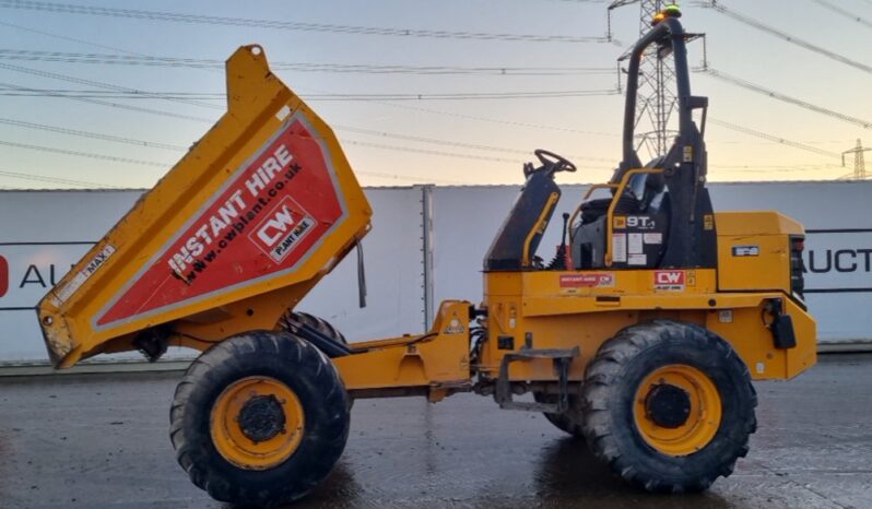 2019 JCB 9TFT Site Dumpers For Auction: Leeds – 22nd, 23rd, 24th & 25th January 25 @ 8:00am full