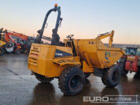 2017 Thwaites 9 Ton Site Dumpers For Auction: Leeds – 22nd, 23rd, 24th & 25th January 25 @ 8:00am full