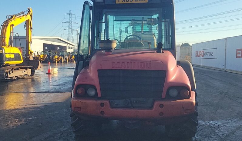 Manitou MLA628 T Telehandlers For Auction: Leeds – 22nd, 23rd, 24th & 25th January 25 @ 8:00am full