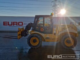 2012 JCB 520-50 Telehandlers For Auction: Leeds – 22nd, 23rd, 24th & 25th January 25 @ 8:00am full