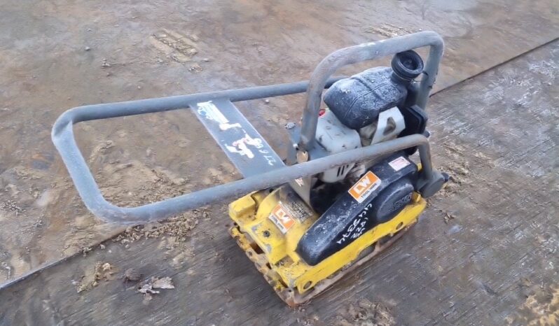 Wacker Neuson Petrol Compaction Plate, Honda Engine Asphalt / Concrete Equipment For Auction: Leeds – 22nd, 23rd, 24th & 25th January 25 @ 8:00am full