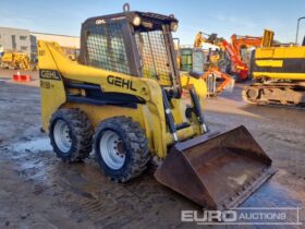 2020 Gehl R150 Skidsteer Loaders For Auction: Leeds – 22nd, 23rd, 24th & 25th January 25 @ 8:00am full