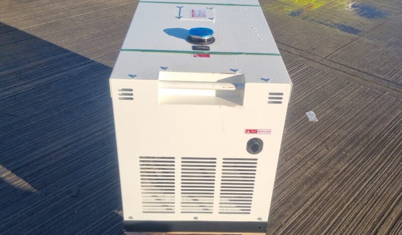 Unused Compal Power VG-R110 Generators For Auction: Leeds – 22nd, 23rd, 24th & 25th January 25 @ 8:00am full