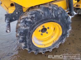 2019 JCB 1T-1 Site Dumpers For Auction: Leeds – 22nd, 23rd, 24th & 25th January 25 @ 8:00am full