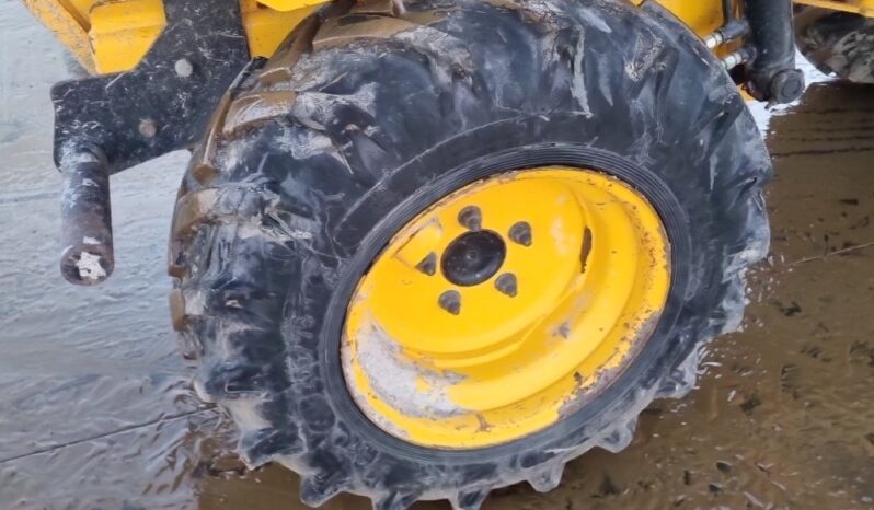 2019 JCB 1T-1 Site Dumpers For Auction: Leeds – 22nd, 23rd, 24th & 25th January 25 @ 8:00am full