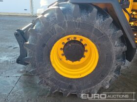 2015 JCB 418AGRI S Wheeled Loaders For Auction: Leeds – 22nd, 23rd, 24th & 25th January 25 @ 8:00am full