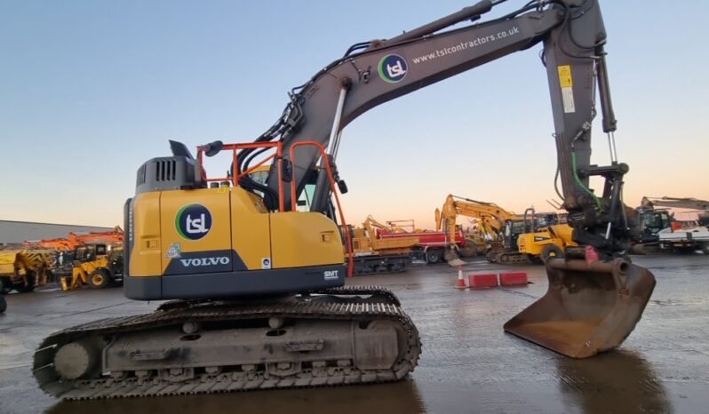 2021 Volvo ECR235EL 20 Ton+ Excavators For Auction: Leeds – 22nd, 23rd, 24th & 25th January 25 @ 8:00am full