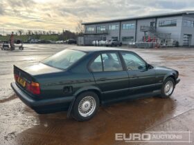 1995 BMW 525 TDS DeadRow For Auction: Dromore – 21st & 22nd February 2025 @ 9:00am For Auction on 2025-02-21 full