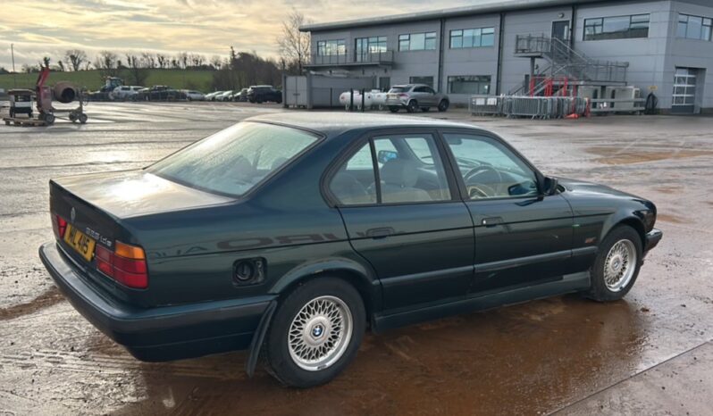 1995 BMW 525 TDS DeadRow For Auction: Dromore – 21st & 22nd February 2025 @ 9:00am For Auction on 2025-02-21 full