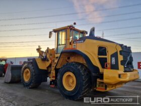 2020 Volvo L150H Wheeled Loaders For Auction: Leeds – 22nd, 23rd, 24th & 25th January 25 @ 8:00am full